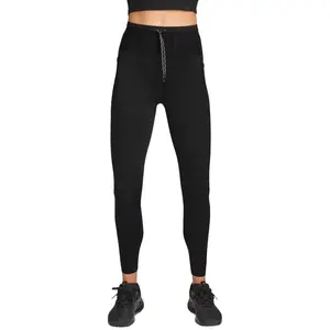 Nike Trail 7/8 vêtement running femme Noir M