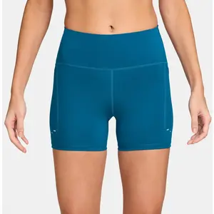 Nike Swift Collant De Course Femmes - Vert , Argent, Taille XL pas cher