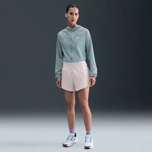 Nike Trail vêtement running femme Beige M pas cher