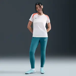 Pantalon de foot Dri-FIT Nike Strike pour femme - Bleu S (FR 38-40) FN...Vendu parfoot-store