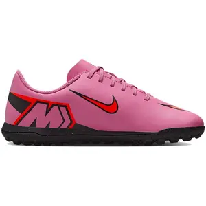 Nike Mercurial Vapor 16 Club TF Enfant - Rose, Rose 35 pas cher