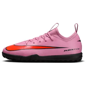 Chaussure de foot basse pour surface synthétique Nike Jr. Mercurial Va...