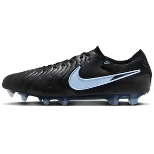 Comparateur de prix : Chaussure de foot basse à crampons pour terrain sec Nike Tiempo Legend...