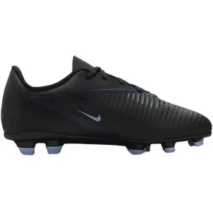 Nike Phantom 6 Low Club FG Junior - Noir, Noir 38 pas cher