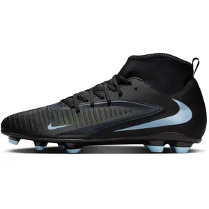 NIKE Phantom 6 High Club FG/MG Soccer Shoes pas cher