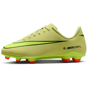 Chaussures de football enfant Nike Mercurial Vapor 16 Club MG Vert 35,...Vendu paramazon