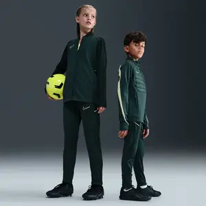 Pantalon de foot Dri-FIT Nike Academy pour ado - Vert S HJ3720-390 pas cher