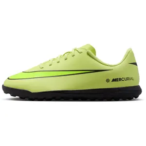 Nike Mercurial Vapor 16 Club TF Children - Jaune, Jaune 33.5 pas cher
