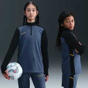 Haut d'entraînement enfant Nike Academy25 Bleu 10/12 ans HJ3721-491 pas cher