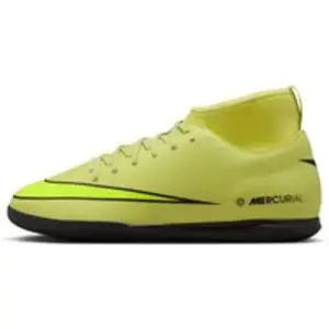 Chaussure de foot en salle montante Nike Jr. Mercurial Superfly 10 Clu... pas cher