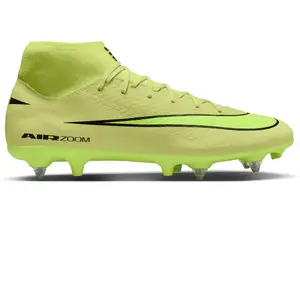 Chaussures de football Nike Mercurial Superfly 10 Academy SG Vert 42,5... pas cher