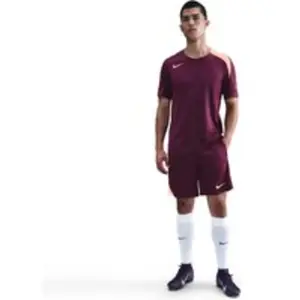 Haut de foot Dri-FIT Nike Strike pour homme - Rouge S HV6400-610 pas cher
