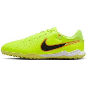 Chaussures de football Nike Tiempo Legend 10 Academy TF Jaune 44 DV434... pas cher