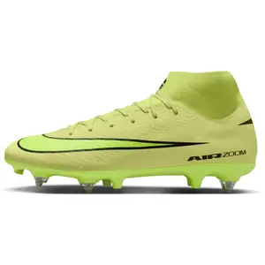 Chaussures de football Nike Mercurial Superfly 10 Academy SG Vert 45 F... pas cher