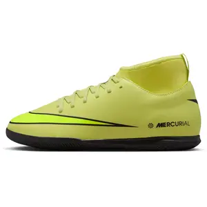 Chaussure de foot en salle montante Nike Jr. Mercurial Superfly 10 Clu... pas cher