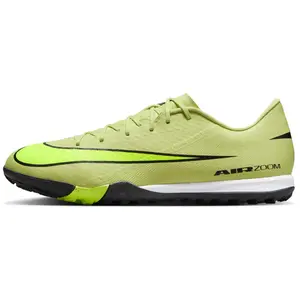 Chaussures de football Nike Mercurial Vapor 16 Academy TF Vert 42,5 FQ... pas cher