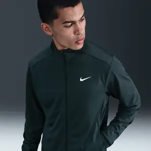 Veste en maille Dri-FIT Nike Totality pour homme - Vert S FV8962-390 pas cher
