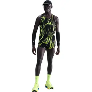 Nike AeroSwift Vêtements homme Noir S pas cher