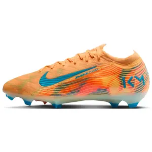 Crampons de foot à coupe basse pour terrain sec Nike Mercurial Vapor 1... pas cher