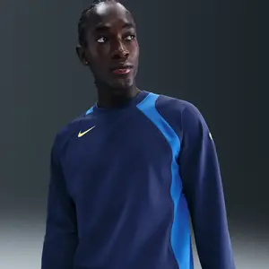 Sweatshirt Nike Total 90 Bleu XL HQ3396-410Vendu parfoot-store