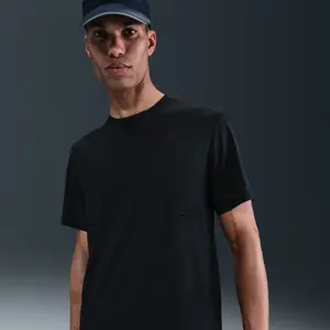 Nike Run Pinnacle vêtement running homme Noir M pas cher