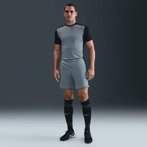 Comparateur de prix : Short de foot Nike Dri-FIT Academy pour homme - Gris S HJ3796-066