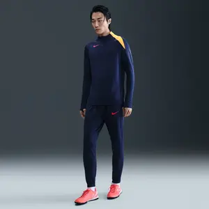 Pantalon de foot Dri-FIT Nike Strike pour homme - Bleu M FN2405-494Vendu parfoot-store