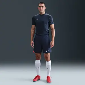 Comparateur de prix : Short de foot Dri-FIT Nike Strike pour homme - Bleu XL FN2401-437