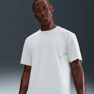 Nike Run Pinnacle vêtement running homme Blanc L