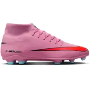 Nike Mixte Mercurial Superfly 10 Club Sneaker, Multicolore, 38.5 EU pas cher