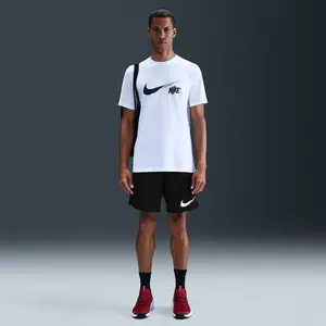 Short d'entraînement Nike Totality Noir M HV0387-010 pas cher