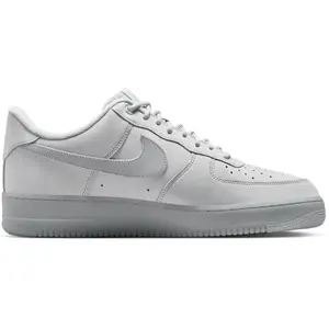 Nike Air Force 1 '07 WB - Gris, Gris 41 pas cher