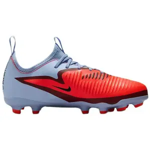 Crampons de foot multi-surfaces Nike Jr. Phantom 6 Low Academy - Bleu ...