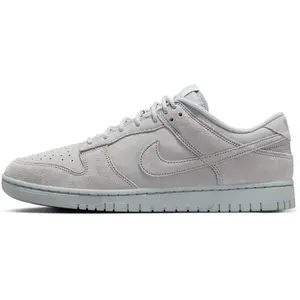 Chaussure Nike Dunk Low Retro SE pour homme - Gris 38.5 IB6651-002 pas cher