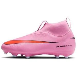 Comparateur de prix : Chaussure de foot à crampons montante multi-surfaces Nike Jr. Mercuria...