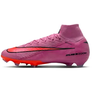 Comparateur de prix : Chaussure de foot montante à crampons Nike Mercurial Superfly 10 Elite...