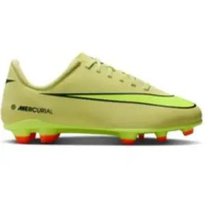 Nike Mercurial Vapor 16 Club FG Children - Jaune, Jaune 33 pas cher
