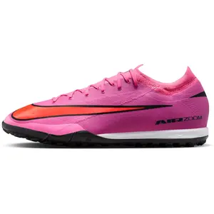 Chaussure de foot basse TF Nike Mercurial Vapor 16 Pro - Rose 40 FQ868... pas cher