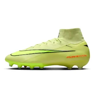 Chaussure de foot montante à crampons AG-Pro Nike Mercurial Superfly 1... pas cher