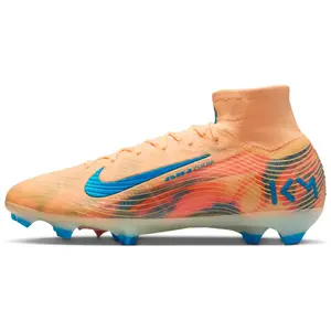 Comparateur de prix : Chaussure de foot montante à crampons FG Nike Mercurial Superfly 10 El...