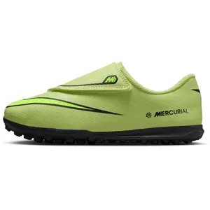 Chaussure de foot basse pour surface synthétique Nike Jr. Mercurial Va... pas cher
