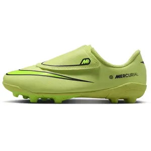 Crampons de foot à coupe basse multi-surfaces Nike Jr. Mercurial Vapor... pas cher