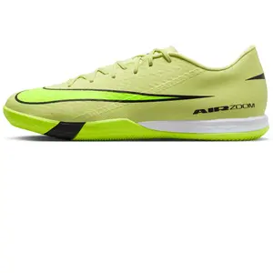 Chaussure de foot en salle basse Nike Mercurial Vapor 16 Academy - Vert 43 FQ8434-300 pas cher