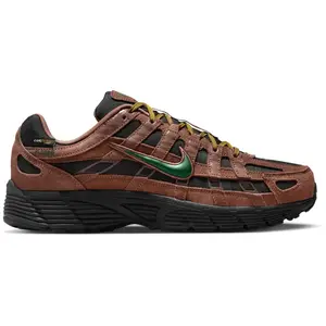 Nike P-6000 Homme - Baskets, Marron - Pointure 41 - Maille/synthétique pas cher