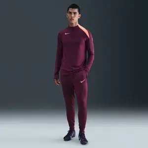 Pantalon de foot Dri-FIT Nike Strike pour homme - Rouge L FN2405-610 pas cher