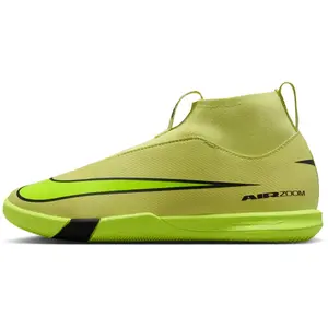 Chaussures de football enfant Nike Mercurial Superfly 10 Academy IC Ve... pas cher