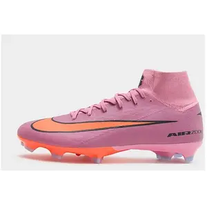 Chaussure de foot montante à crampons FG Nike Mercurial Superfly 10 Pr... pas cher