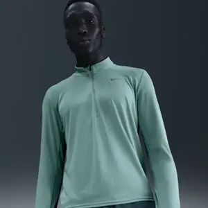 Nike Pacer Homme - Vestes Zippees, Vert - Taille M - Poly Jersey pas cher