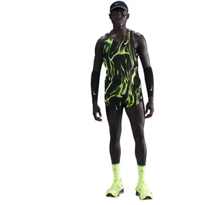 Nike Aeroswift vêtement running homme Noir XL pas cher
