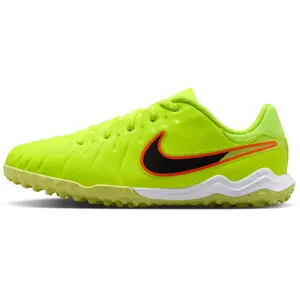 Nike Jr Legend 10 Academy TF Chaussure de Football, Volt Black, 35 EUVendu paramazon